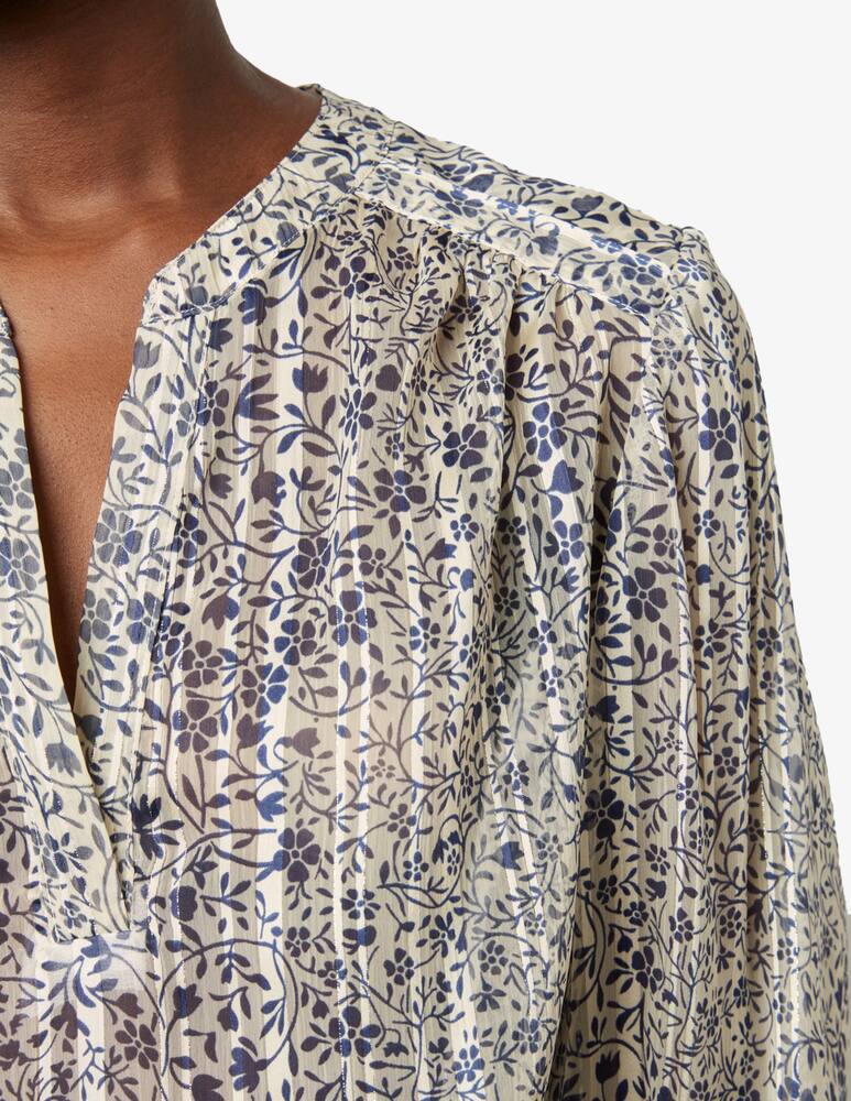 rinascente Gerard Darel Blusa Ange