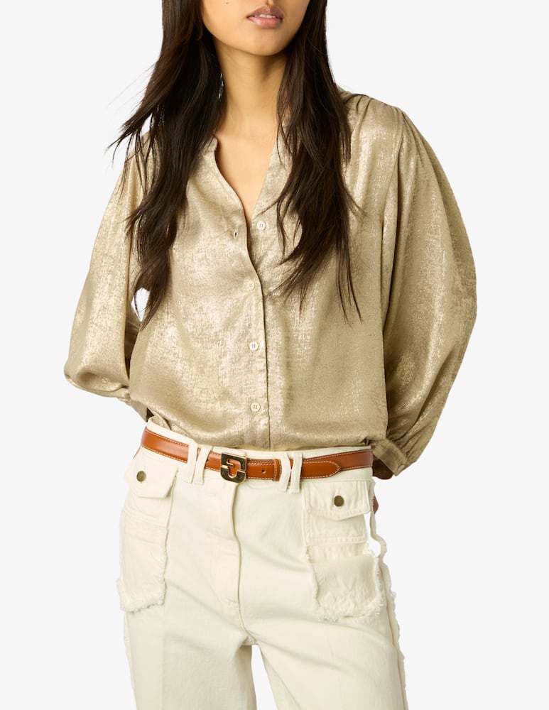 Gerard Darel Camicia Alynn - immagine 1 Gerard Darel Camicia Alynn - immagine 1