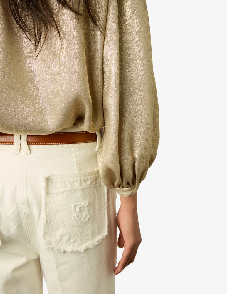 Gerard Darel Camicia Alynn - immagine 4 Gerard Darel Camicia Alynn - immagine 4