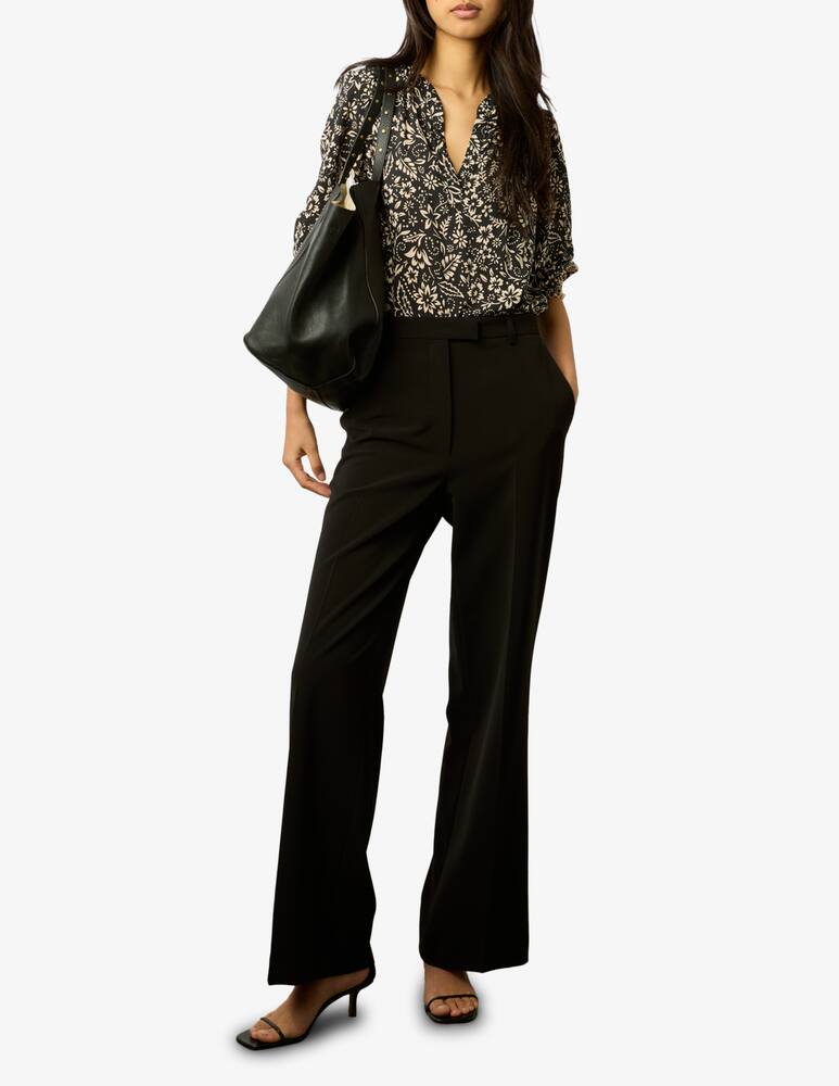 rinascente Gerard Darel Allyn blouse