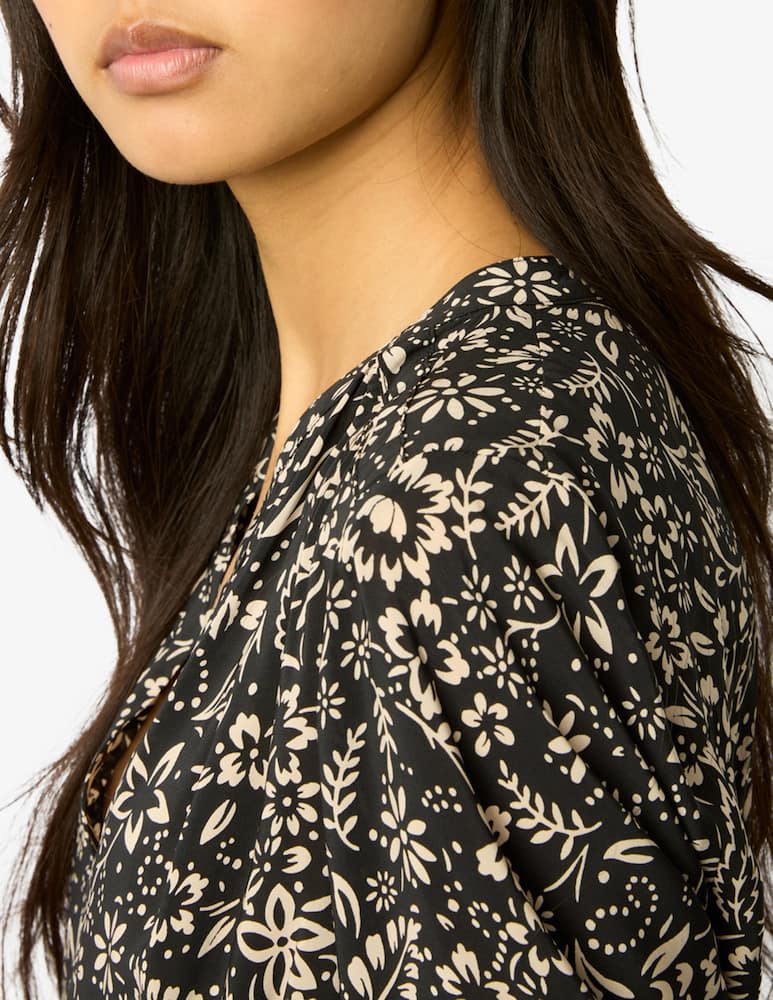 rinascente Gerard Darel Allyn blouse