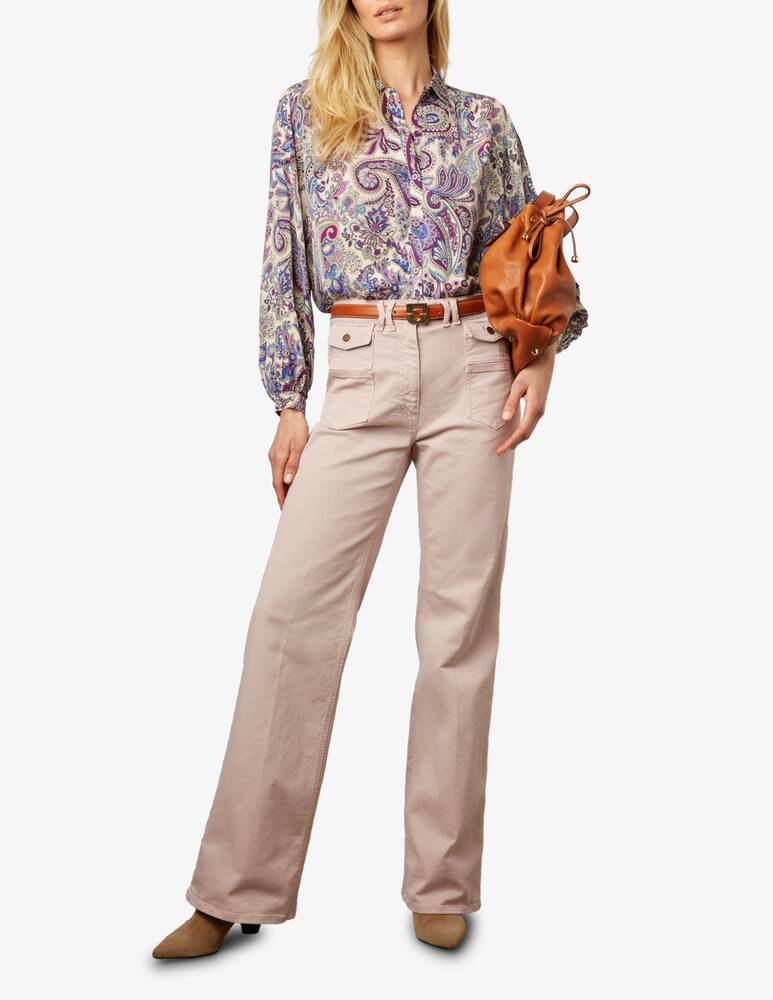 rinascente Gerard Darel Aaliyah shirt 