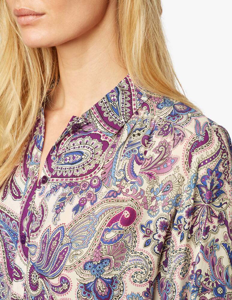 rinascente Gerard Darel Aaliyah shirt 