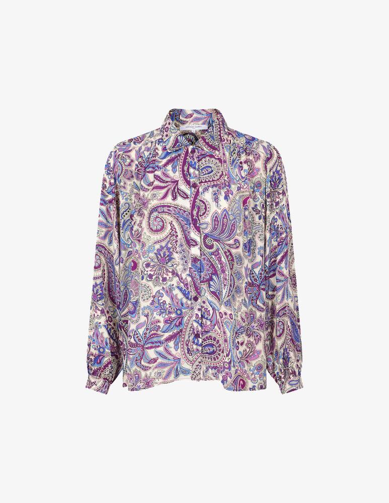 rinascente Gerard Darel Aaliyah shirt 