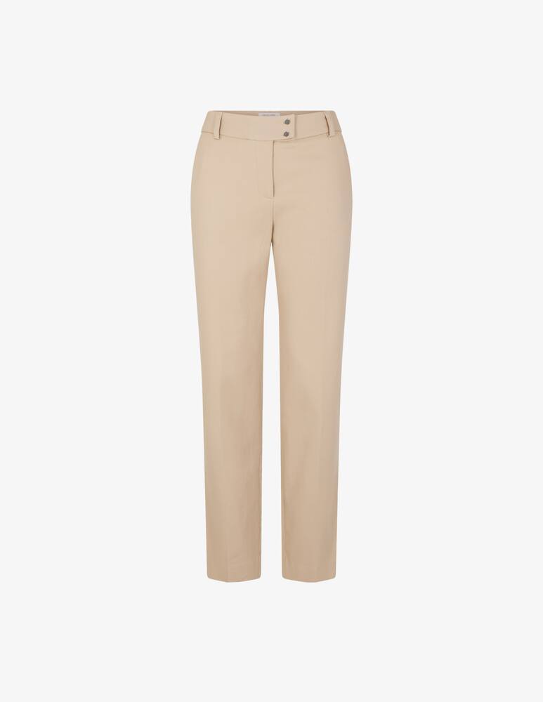 rinascente Gerard Darel Cora straight-leg trousers 