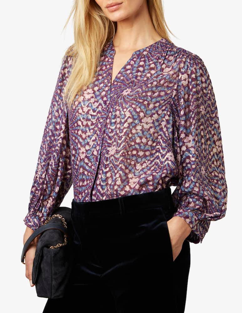 Gerard Darel Camicia Akris - immagine 1 Gerard Darel Camicia Akris - immagine 1