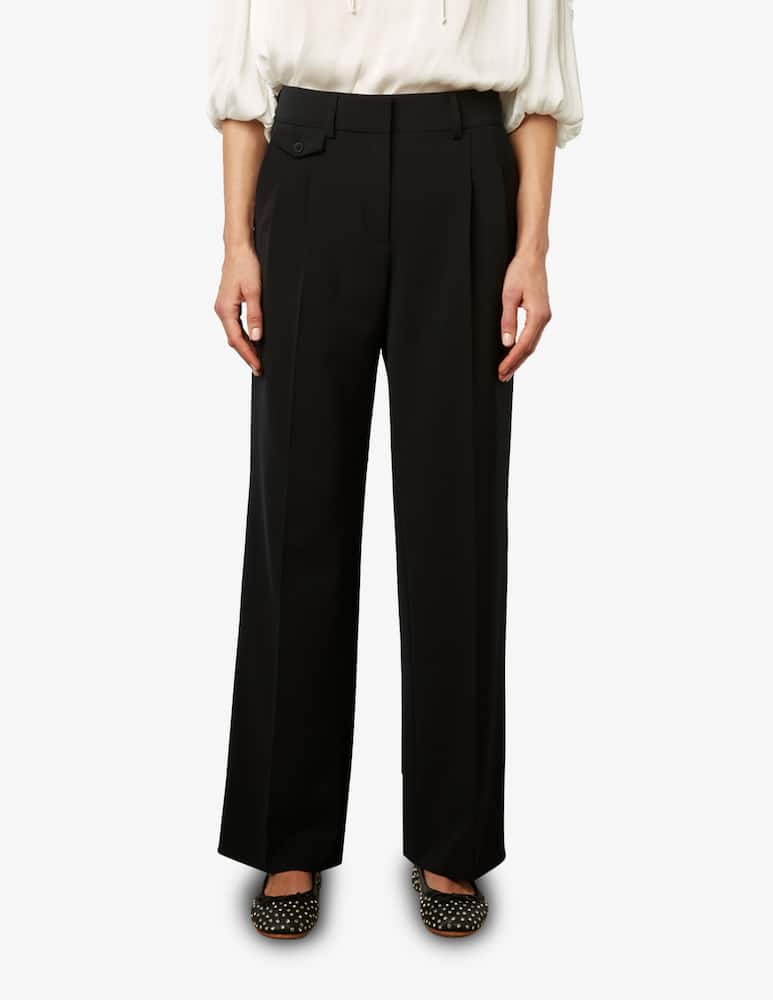 Gerard Darel Carmelita straight-leg trousers - picture 1 Gerard Darel Carmelita straight-leg trousers - picture 1