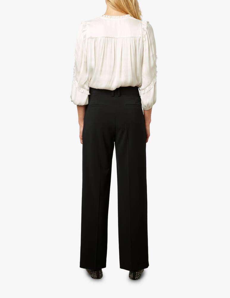 Gerard Darel Carmelita straight-leg trousers - picture 3 Gerard Darel Carmelita straight-leg trousers - picture 3