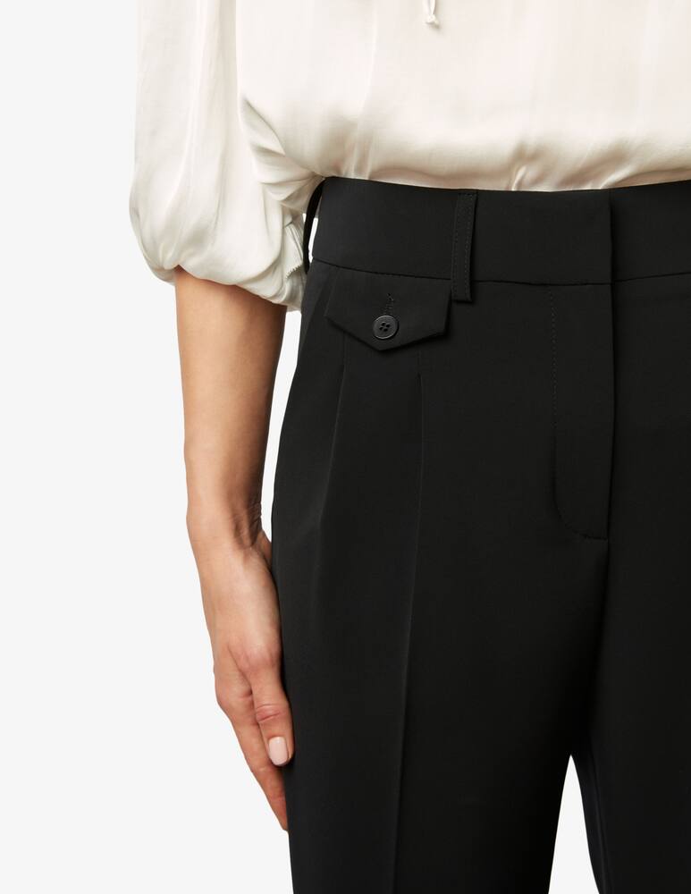 Gerard Darel Carmelita straight-leg trousers - picture 4 Gerard Darel Carmelita straight-leg trousers - picture 4
