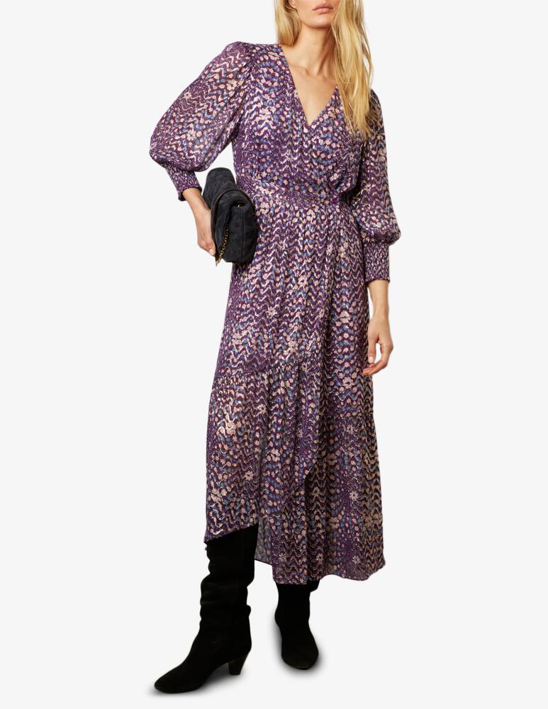 rinascente Gerard Darel Vestito lungo Enza