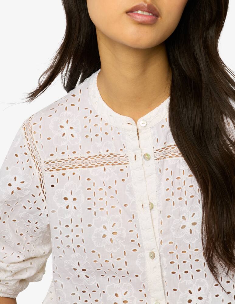 rinascente Gerard Darel Camicia Ayate