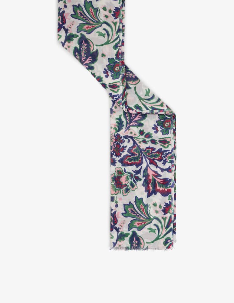 rinascente Gerard Darel Philine scarves 