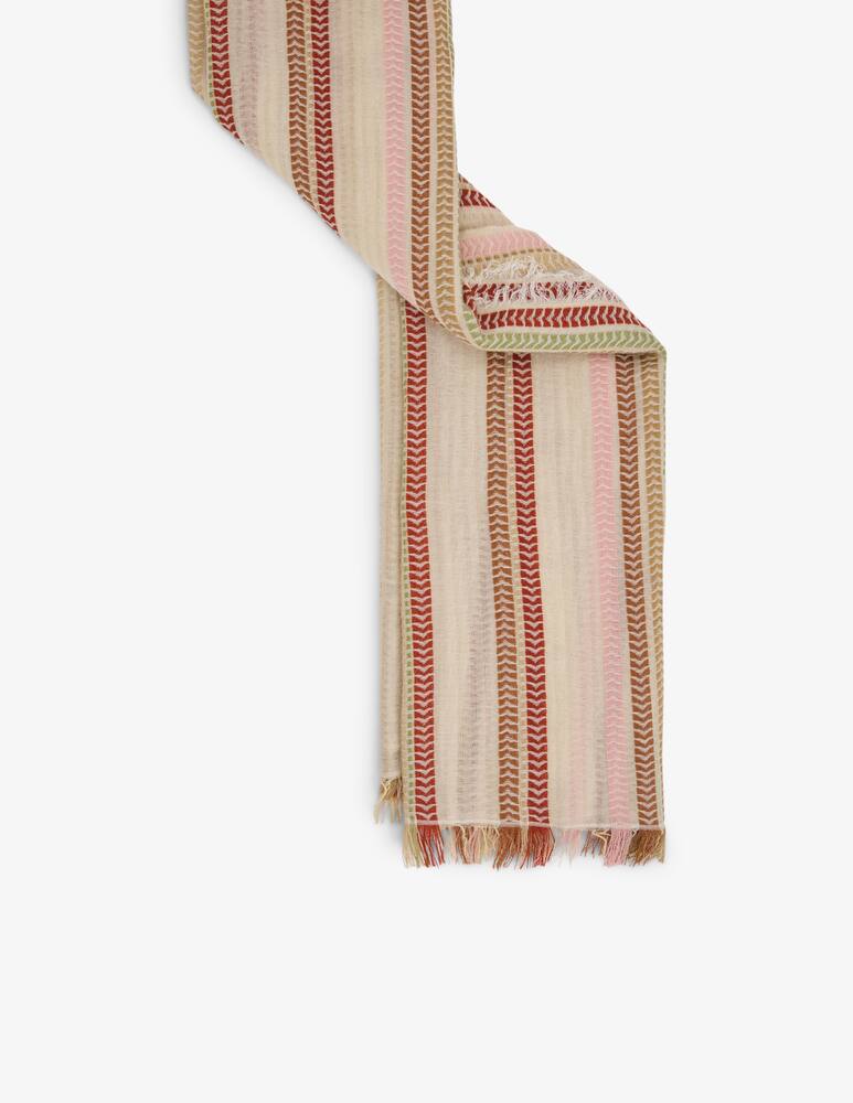 rinascente Gerard Darel Sciarpa Paulette