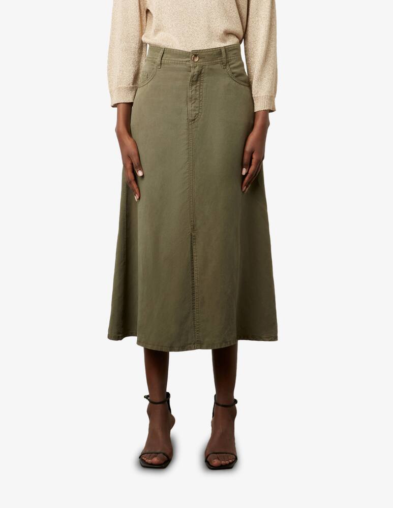 Gerard Darel Gonna midi Douria - immagine 1 Gerard Darel Gonna midi Douria - immagine 1