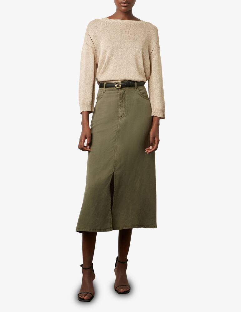 rinascente Gerard Darel Gonna midi Douria