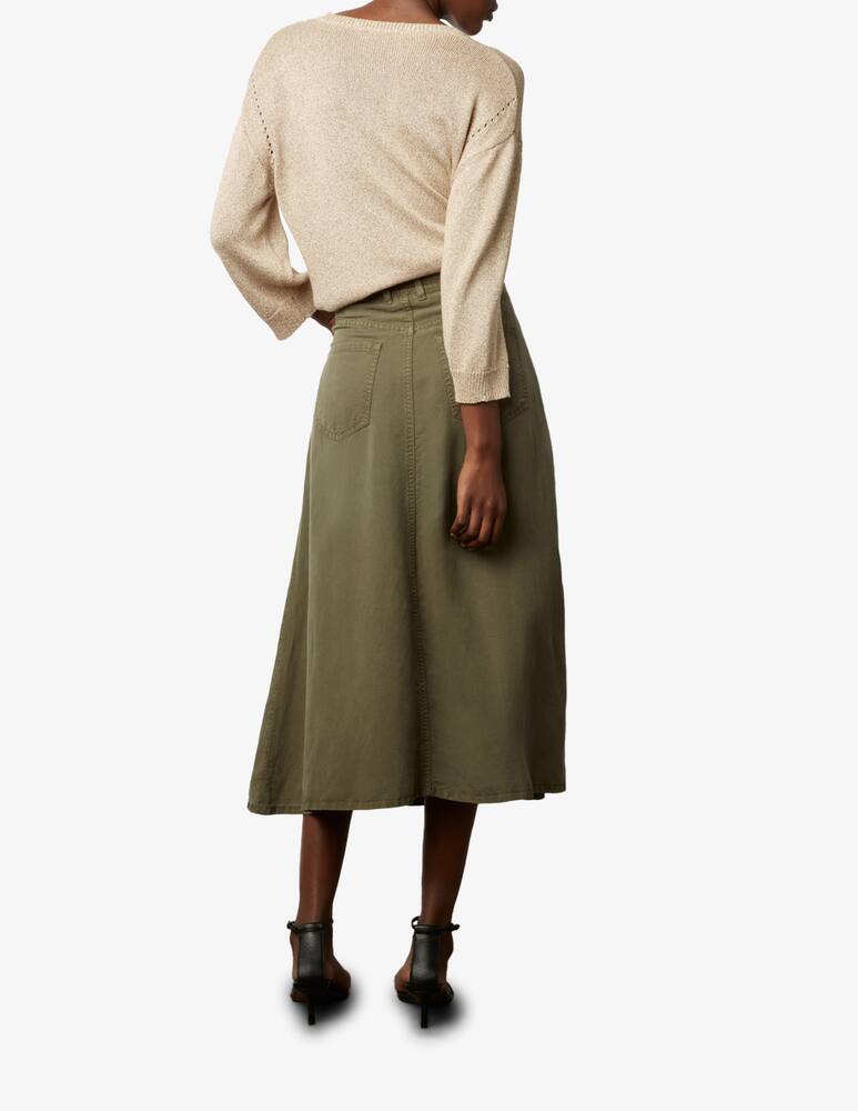 Gerard Darel Gonna midi Douria - immagine 3 Gerard Darel Gonna midi Douria - immagine 3