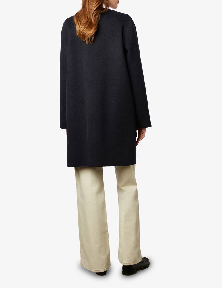 rinascente Gerard Darel Nadra classic coat 