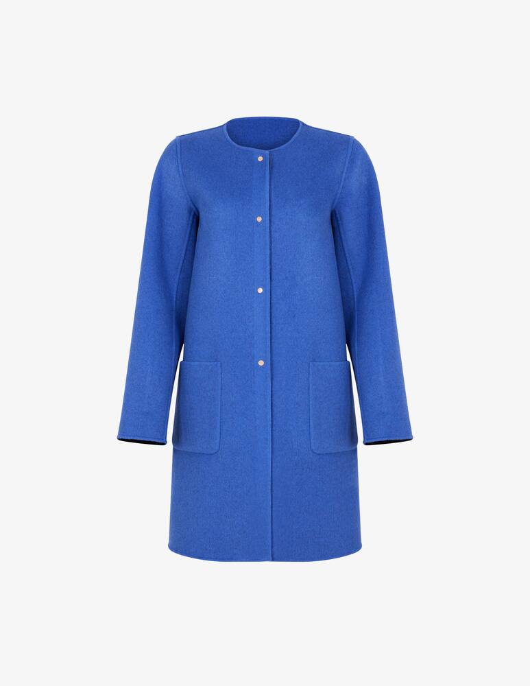 rinascente Gerard Darel Nadra classic coat 