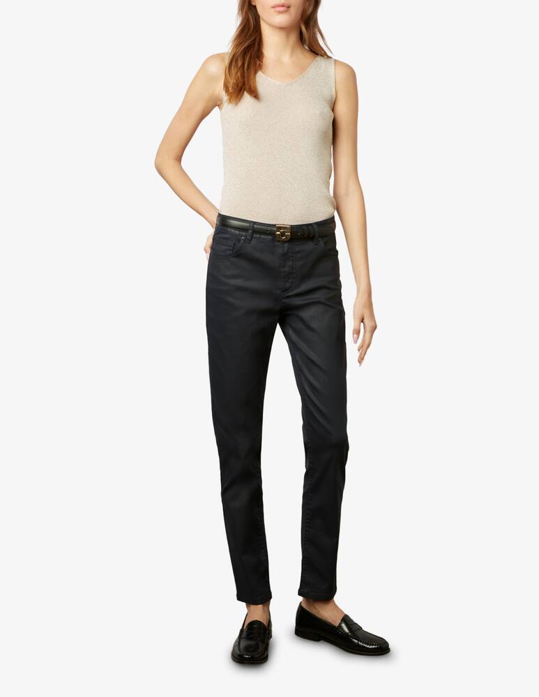 rinascente Gerard Darel Cindy slim fit jeans 
