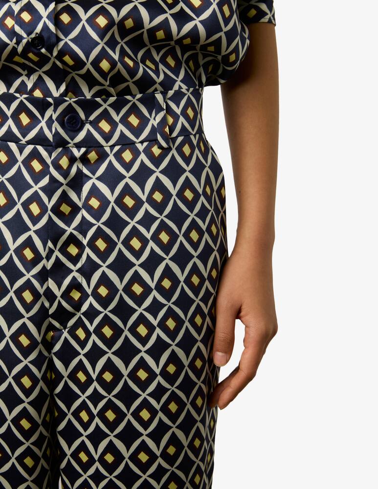 rinascente Gerard Darel Pantaloni a palazzo Cinzia