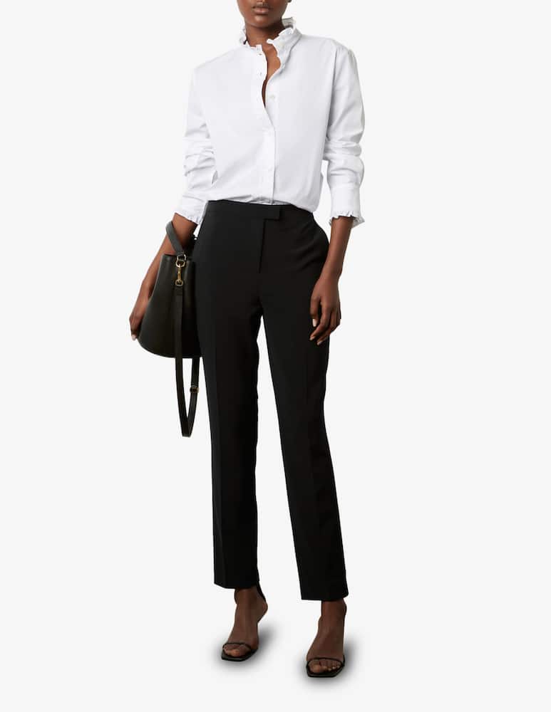 Gerard Darel Caina straight-leg trousers - picture 2 Gerard Darel Caina straight-leg trousers - picture 2