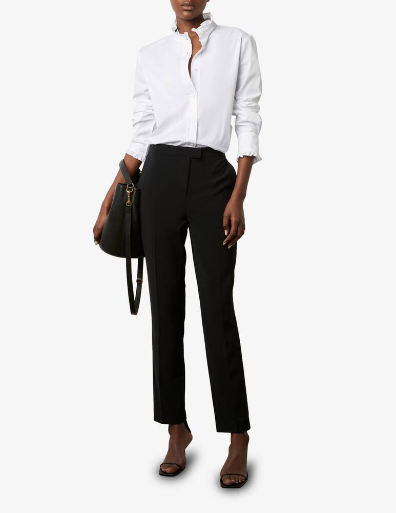 rinascente Gerard Darel Pantaloni a gamba dritta Caina