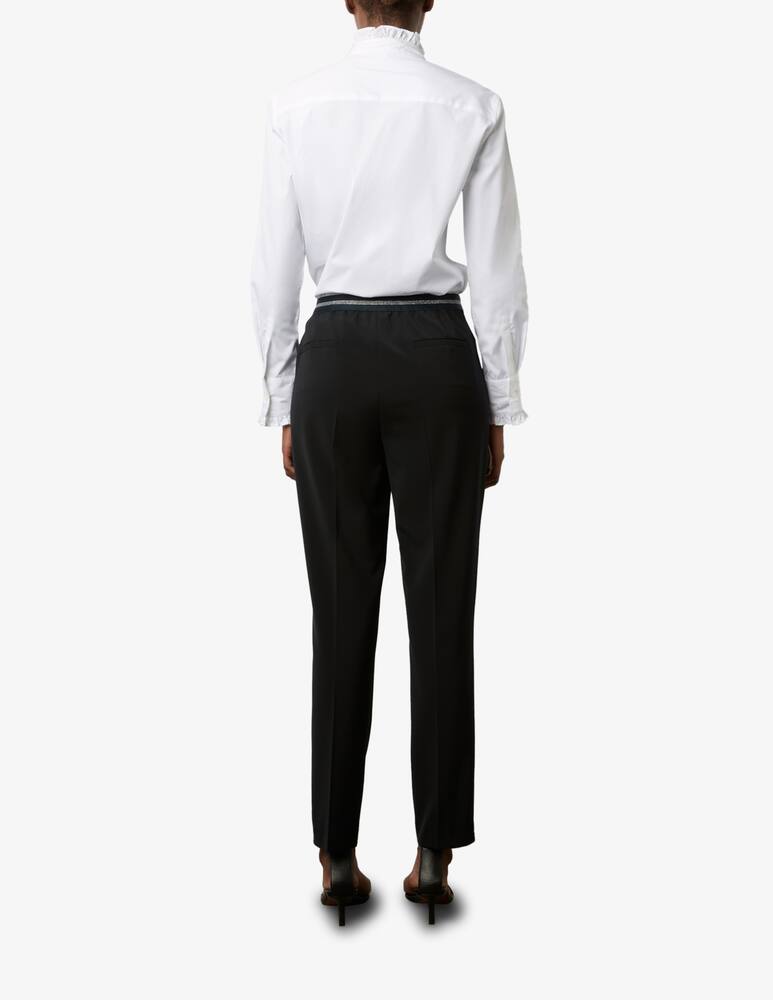 rinascente Gerard Darel Pantaloni a gamba dritta Caina