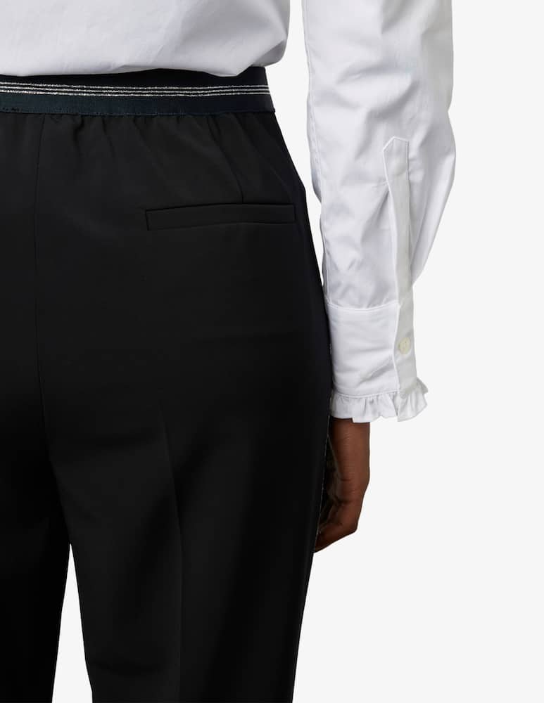 Gerard Darel Caina straight-leg trousers - picture 4 Gerard Darel Caina straight-leg trousers - picture 4