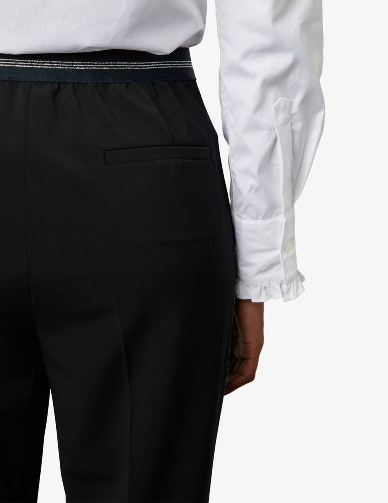 rinascente Gerard Darel Pantaloni a gamba dritta Caina