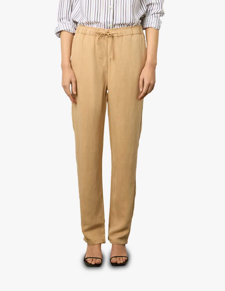 Gerard Darel Pantaloni a gamba dritta Colombe - immagine 1 Gerard Darel Pantaloni a gamba dritta Colombe - immagine 1