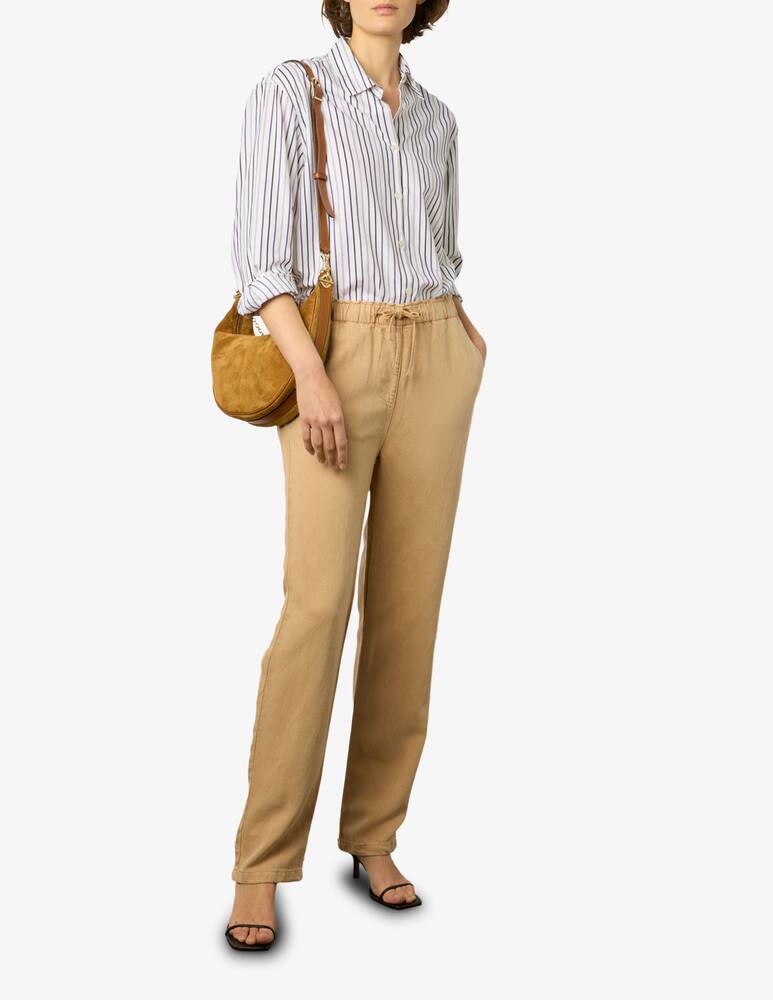 Gerard Darel Pantaloni a gamba dritta Colombe - immagine 2 Gerard Darel Pantaloni a gamba dritta Colombe - immagine 2