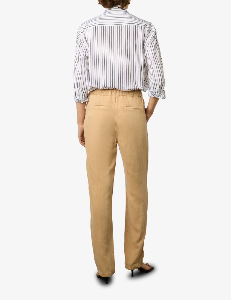 Gerard Darel Pantaloni a gamba dritta Colombe - immagine 3 Gerard Darel Pantaloni a gamba dritta Colombe - immagine 3