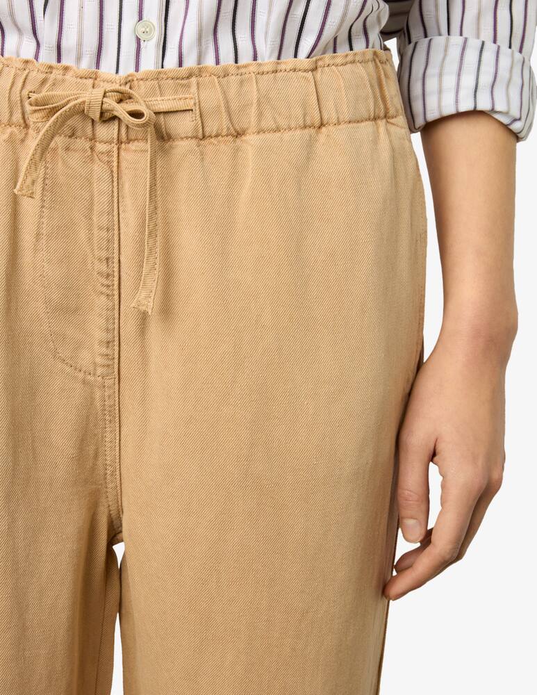 Gerard Darel Pantaloni a gamba dritta Colombe - immagine 4 Gerard Darel Pantaloni a gamba dritta Colombe - immagine 4