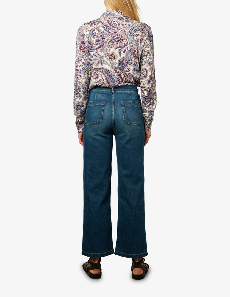 rinascente Gerard Darel Catalina straight leg 