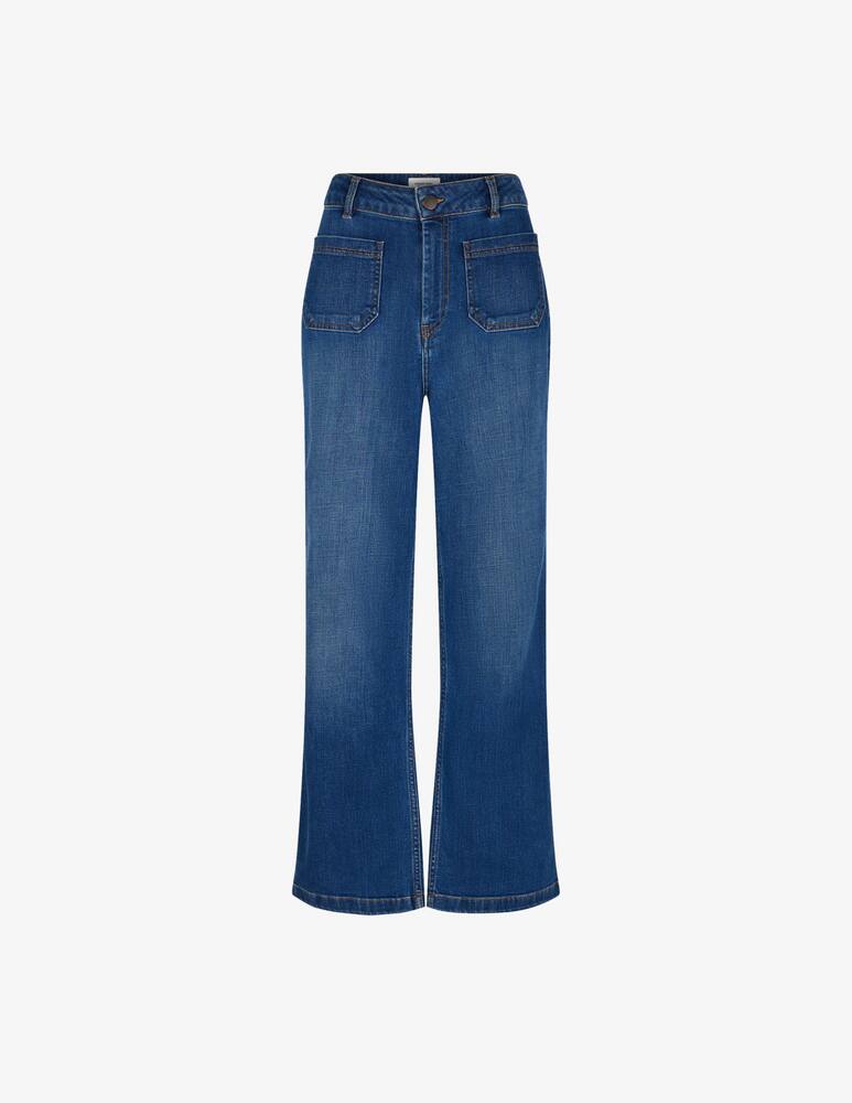 rinascente Gerard Darel Catalina straight leg 