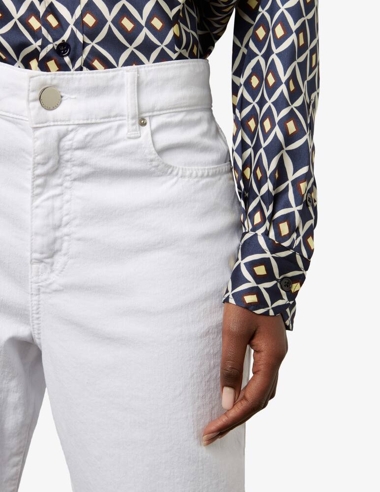 rinascente Gerard Darel Chloe slim fit jeans 