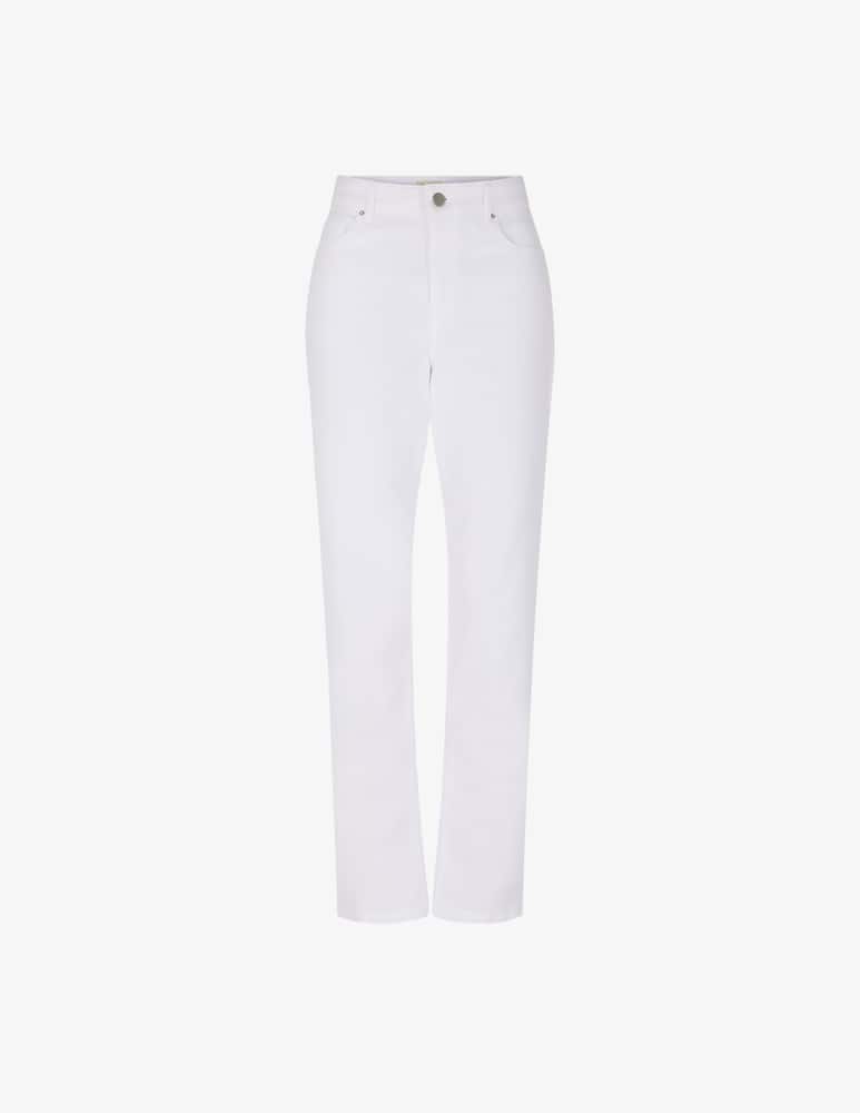 rinascente Gerard Darel Chloe slim fit jeans 