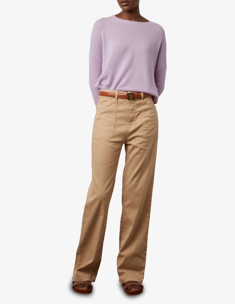 rinascente Gerard Darel Carance high rise trousers 