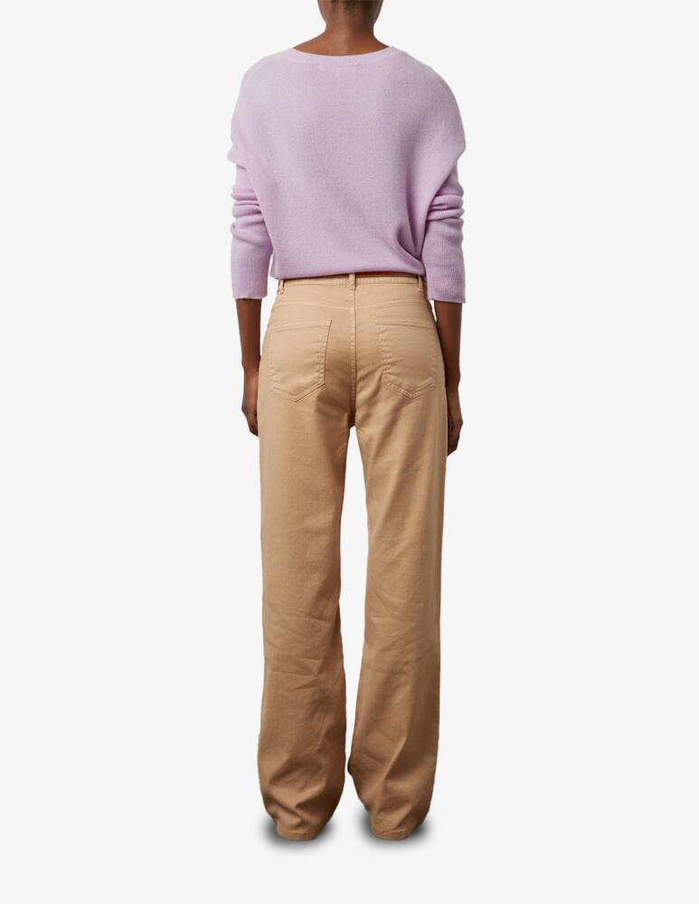 rinascente Gerard Darel Carance high rise trousers 