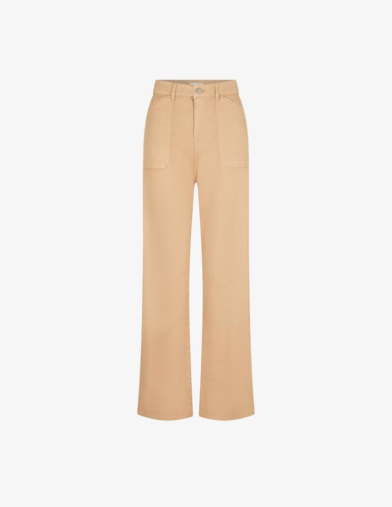 rinascente Gerard Darel Carance high rise trousers 