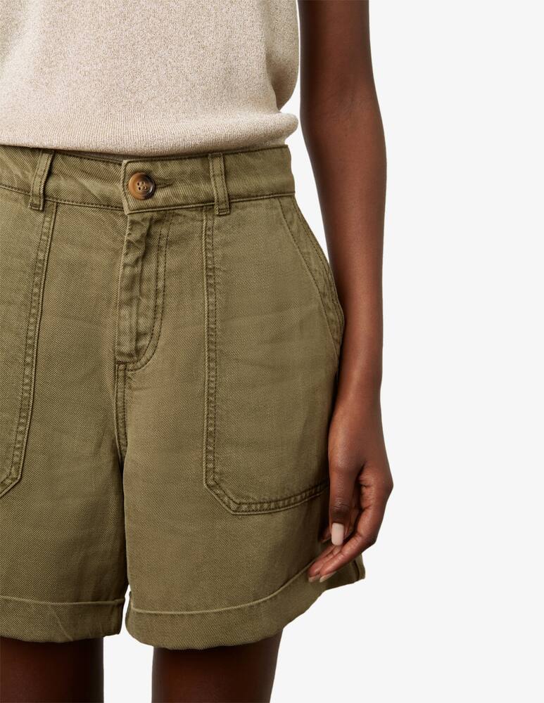 rinascente Gerard Darel Catille shorts 