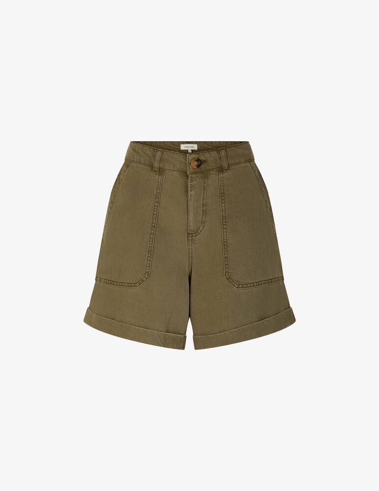 rinascente Gerard Darel Catille shorts 