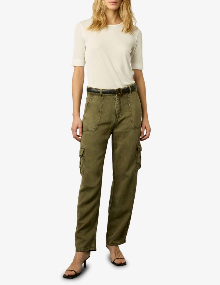 rinascente Gerard Darel Pantaloni cargo Celya