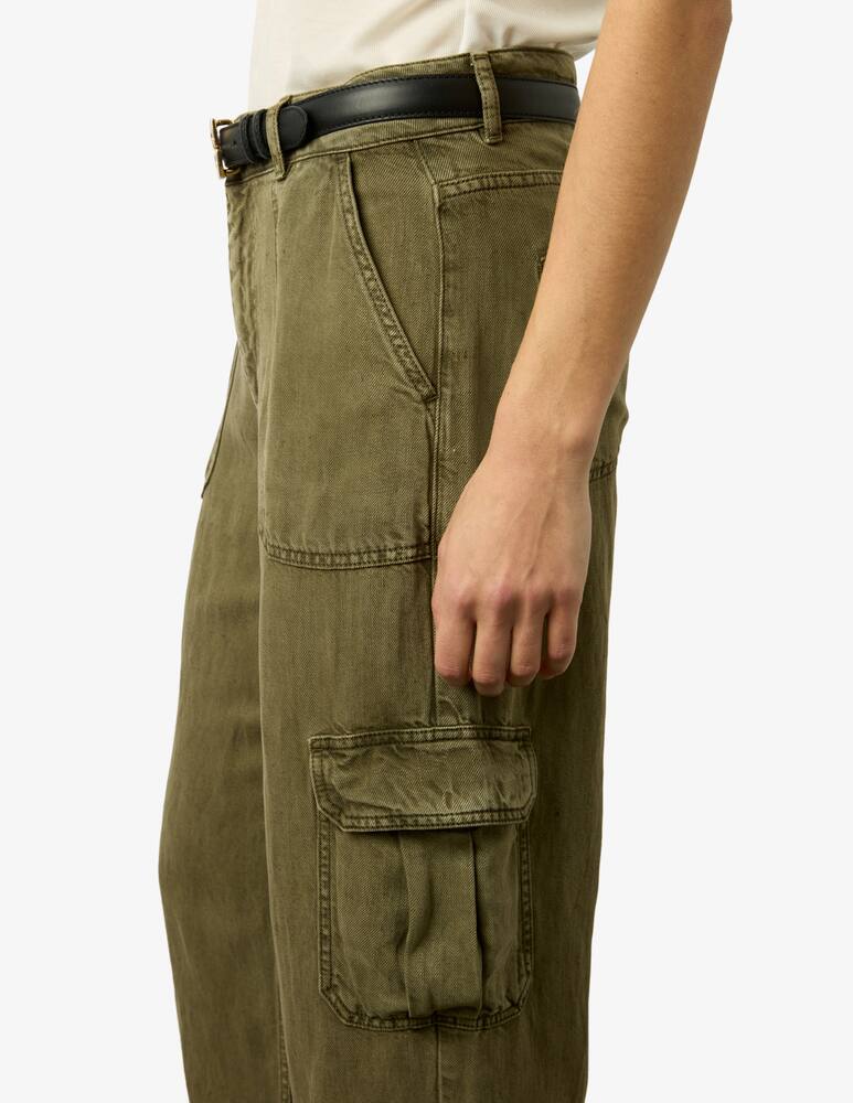 rinascente Gerard Darel Pantaloni cargo Celya