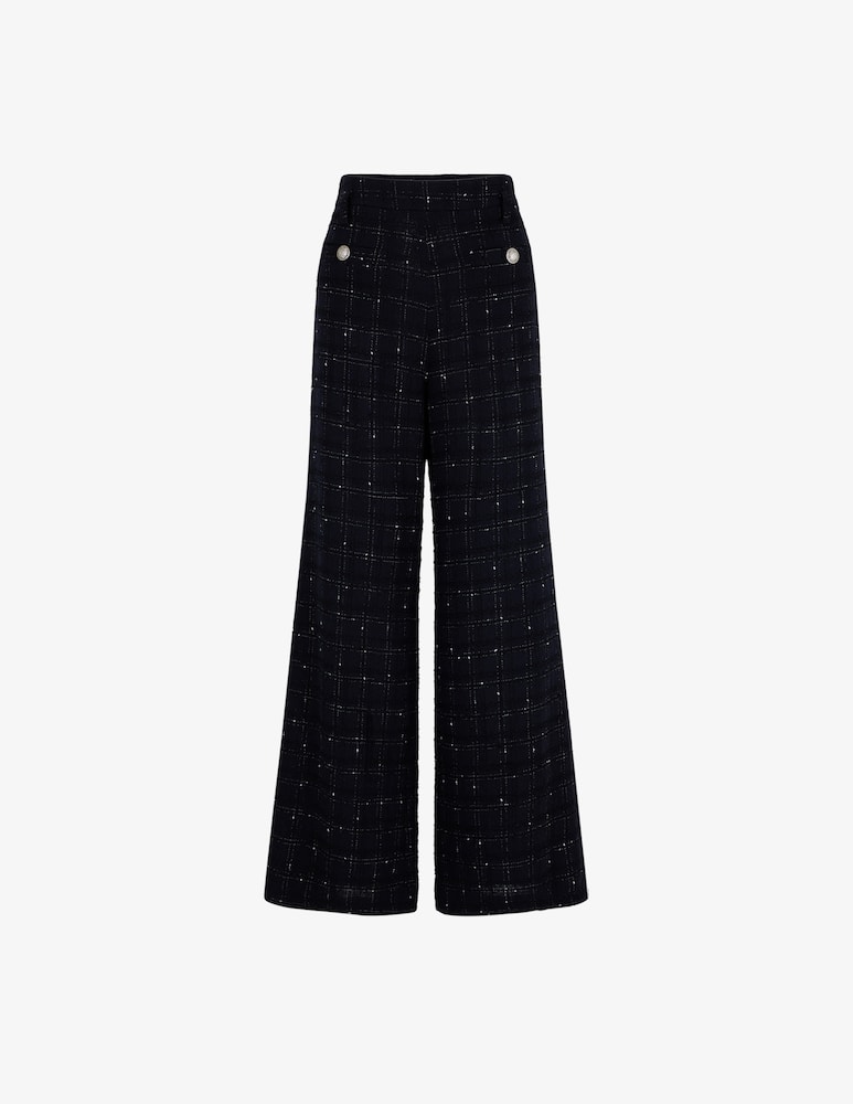 Gerard Darel Pantaloni a zampa Cheraze - immagine 1 Gerard Darel Pantaloni a zampa Cheraze - immagine 1