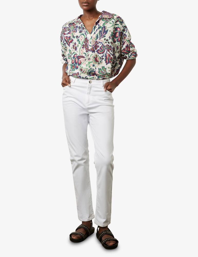 rinascente Gerard Darel Carli slim fit jeans 