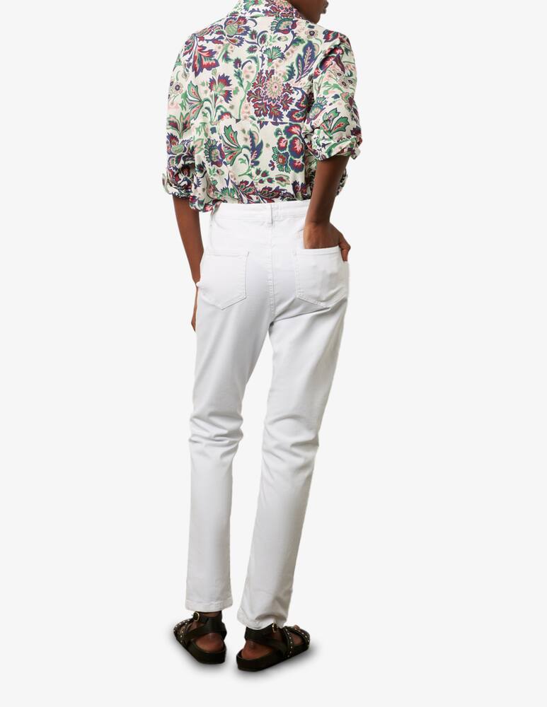 rinascente Gerard Darel Carli slim fit jeans 