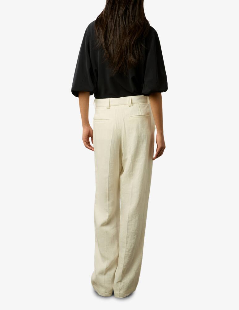 rinascente Gerard Darel Cyndelle straight-leg trousers 