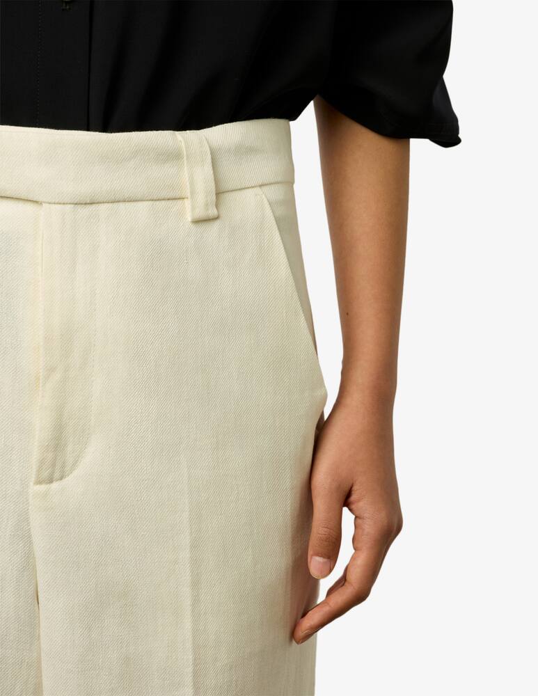 rinascente Gerard Darel Cyndelle straight-leg trousers 