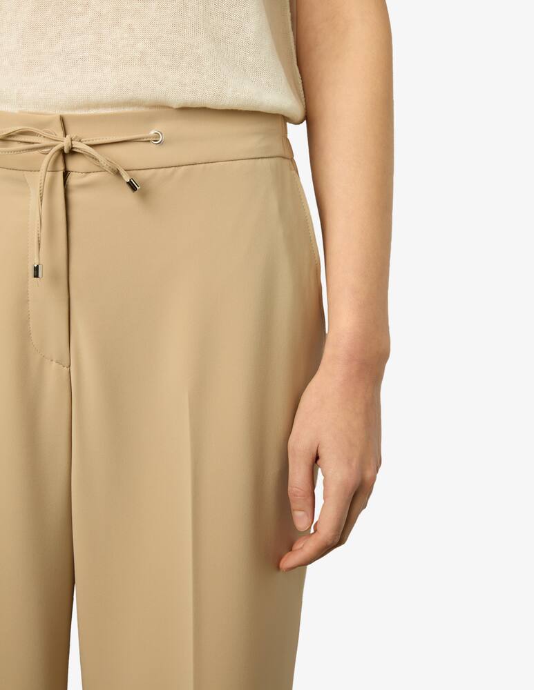 rinascente Gerard Darel Cloelia straight-leg trousers 